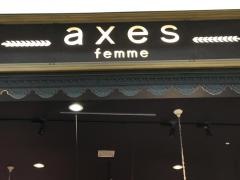 ａｘｅｓ　ｆｅｍｍｅ　浦和美園店