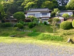 煙雲館庭園