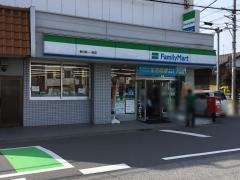ファミリーマート　春日部一ノ割店