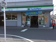 ファミリーマート　春日部一ノ割店