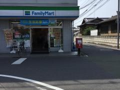 ファミリーマート　春日部一ノ割店