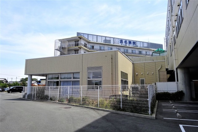 浜名病院　介護療養型医療施設
