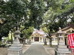 六所神社