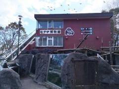 のぼりべつクマ牧場ヒグマ博物館