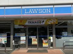 ローソン　岩手県営体育館前店