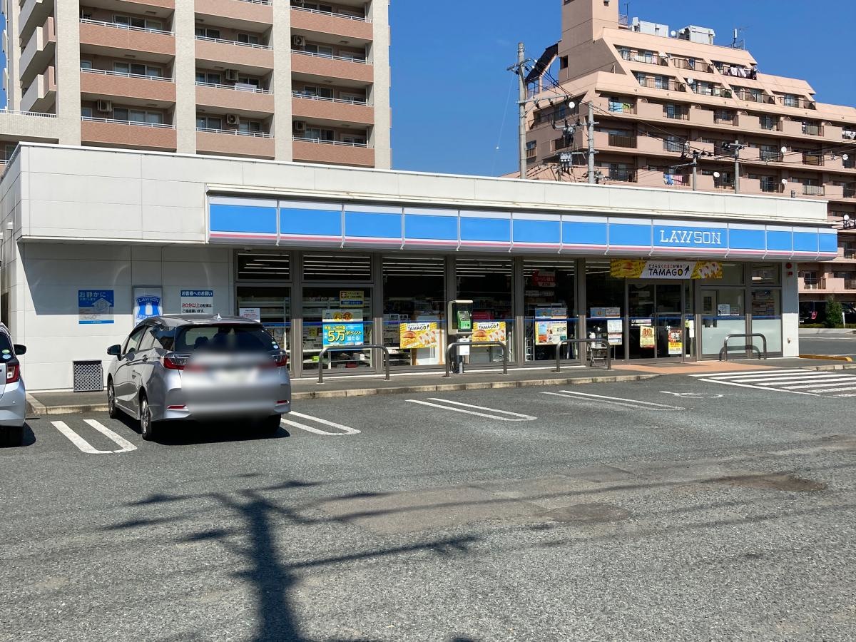 ローソン岩手県営体育館前店