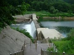 錦秋湖