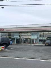 茨城トヨタ自動車北茨城店