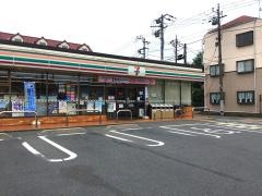 セブンイレブン　熊谷伊勢町店