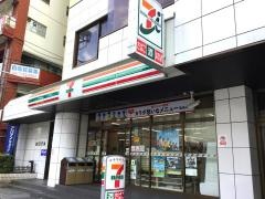 セブンイレブン　柏3丁目店