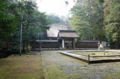 若狭彦神社上社