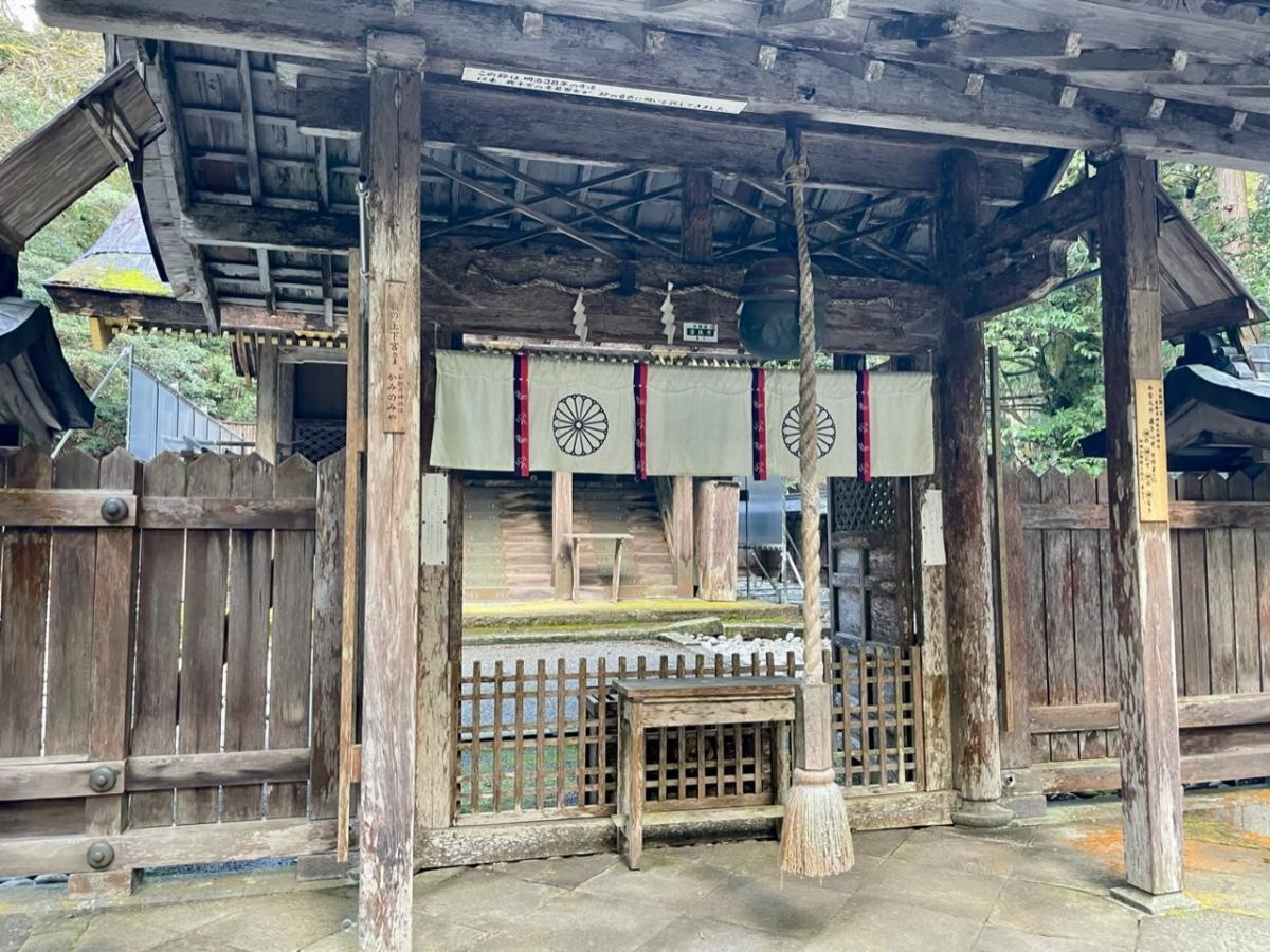 若狭彦神社上社
