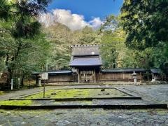 若狭彦神社上社
