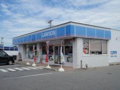 ローソン　飯田上郷飯沼店