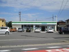 ファミリーマート　碧南芸文ホール前店