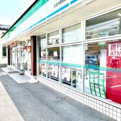 ファミリーマート　伏見中書島店