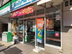 ファミリーマート　丹仙与古道店