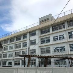 潮江南小学校