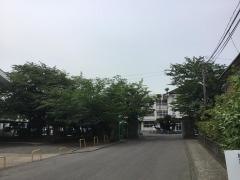 大分県立大分上野丘高等学校