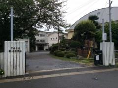 宇佐市立駅川中学校