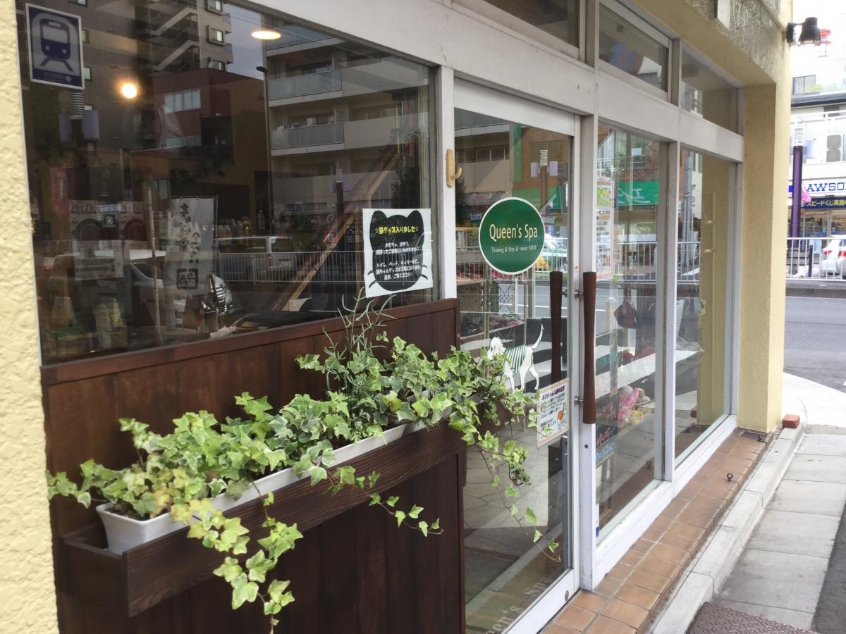 外観を撮影致しました。