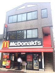マクドナルド　北松戸店