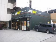 サブウェイ　静岡パルシェ店