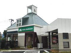 モスバーガー　串木野店