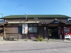 上州福島駅
