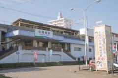 中岡崎駅