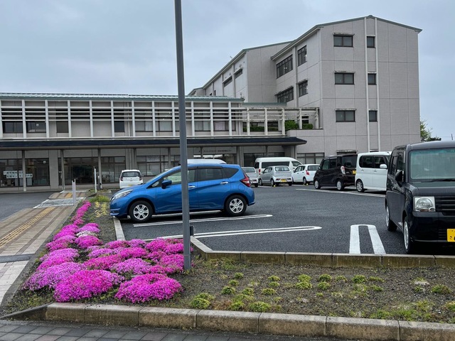 一宮市萩の里特別養護老人ホーム 施設外観