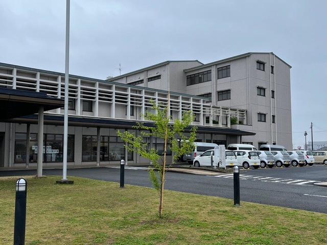 一宮市萩の里特別養護老人ホーム 施設外観