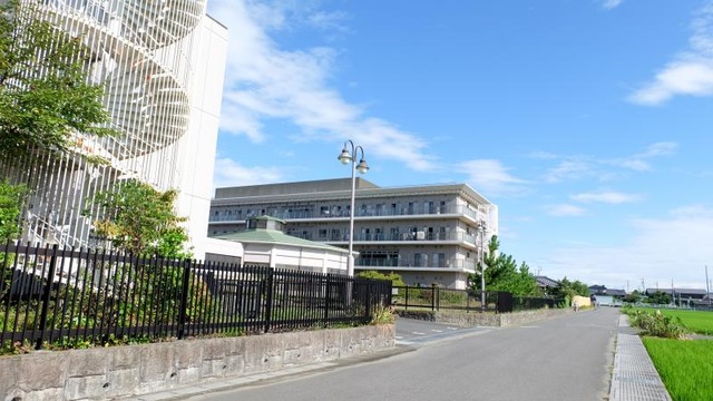 一宮市萩の里特別養護老人ホーム