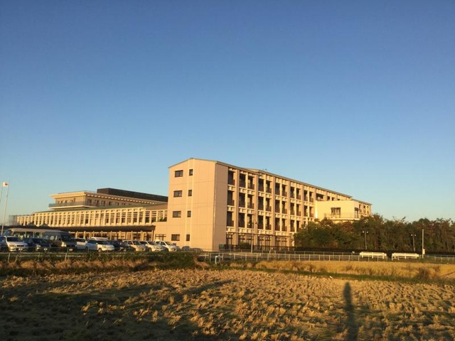 一宮市萩の里特別養護老人ホーム 雰囲気