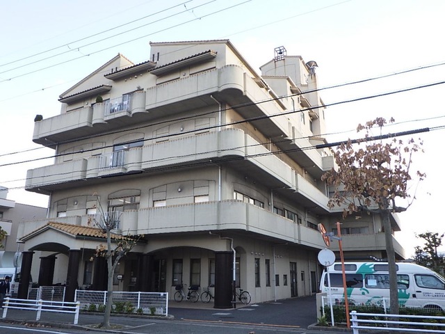 サンホームあまがさき 施設外観