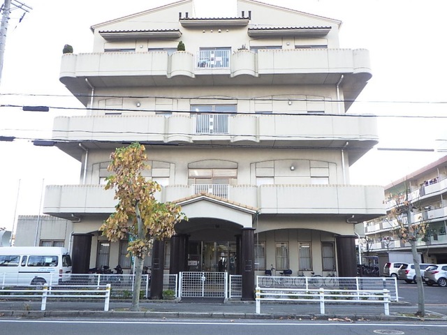 サンホームあまがさき 施設外観