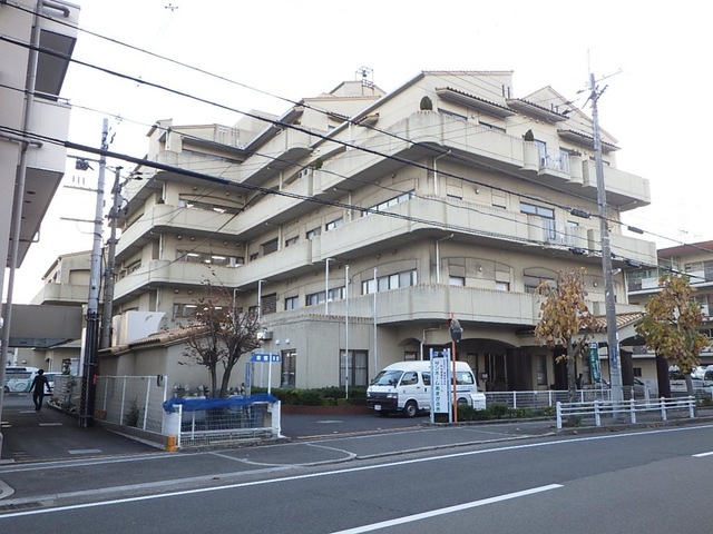 サンホームあまがさき 施設外観