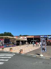 ケニーズハウスカフェ　旅の駅ぐらんぱるぽーと店