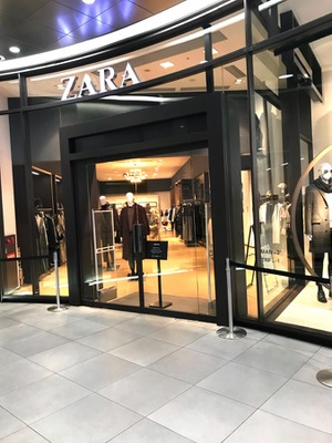 マーケットピア ザラ 大阪心斎橋店 大阪市中央区心斎橋筋