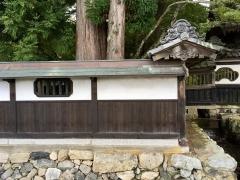 大庄屋山口家庭園