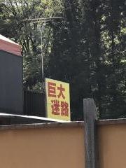 巨大迷路　パラディアム