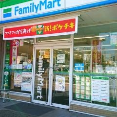 ファミリーマート　金沢元菊店