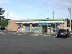 ファミリーマート　大安町門前店