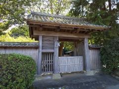 江川邸(旧韮山代官所跡)