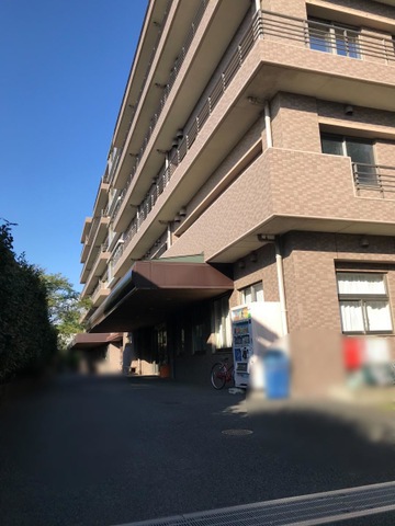 介護老人保健施設ケアホーム初石
