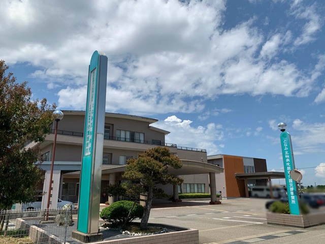 グループホーム庄の里 施設外観