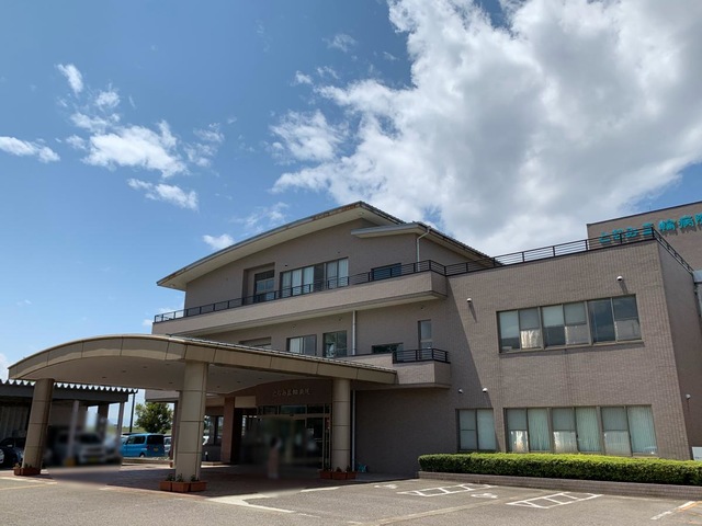 グループホーム庄の里 施設外観