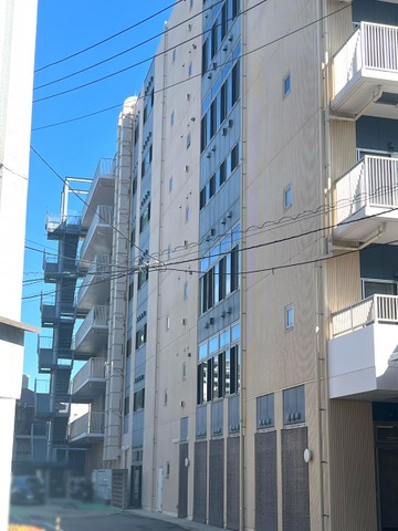 介護老人保健施設　葵の園・広島 施設外観