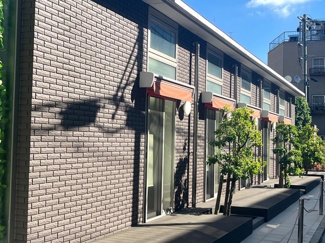 介護老人保健施設　葵の園・広島 施設外観