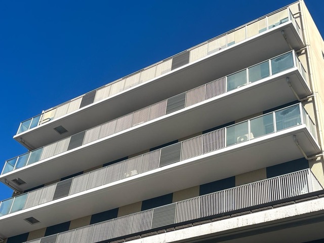 介護老人保健施設　葵の園・広島 施設外観